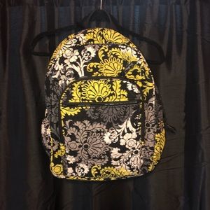Vera Bradley back pack
